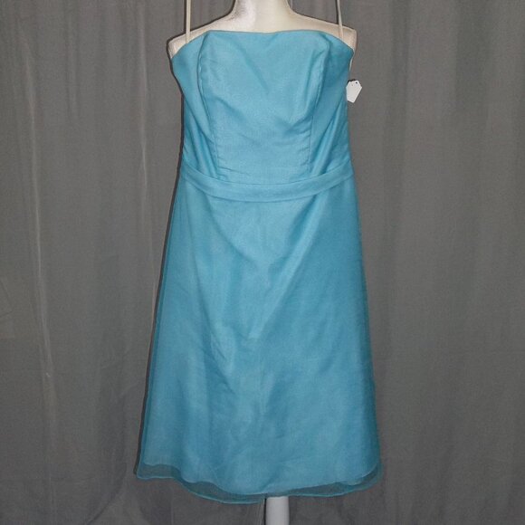 Eden Maids Dress Size 10 - Picture 1 of 6